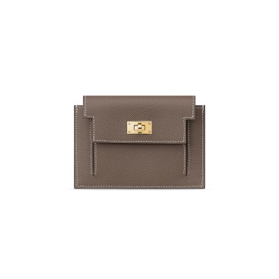HERMES KELLY POCKET H079001CC18 (13.2*10cm)